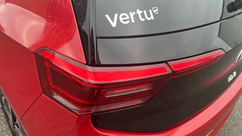 Volkswagen ID.3 150kW Match Pro 59kWh 5dr Auto Electric Hatchback